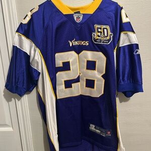 Minneosta Vikings jersey